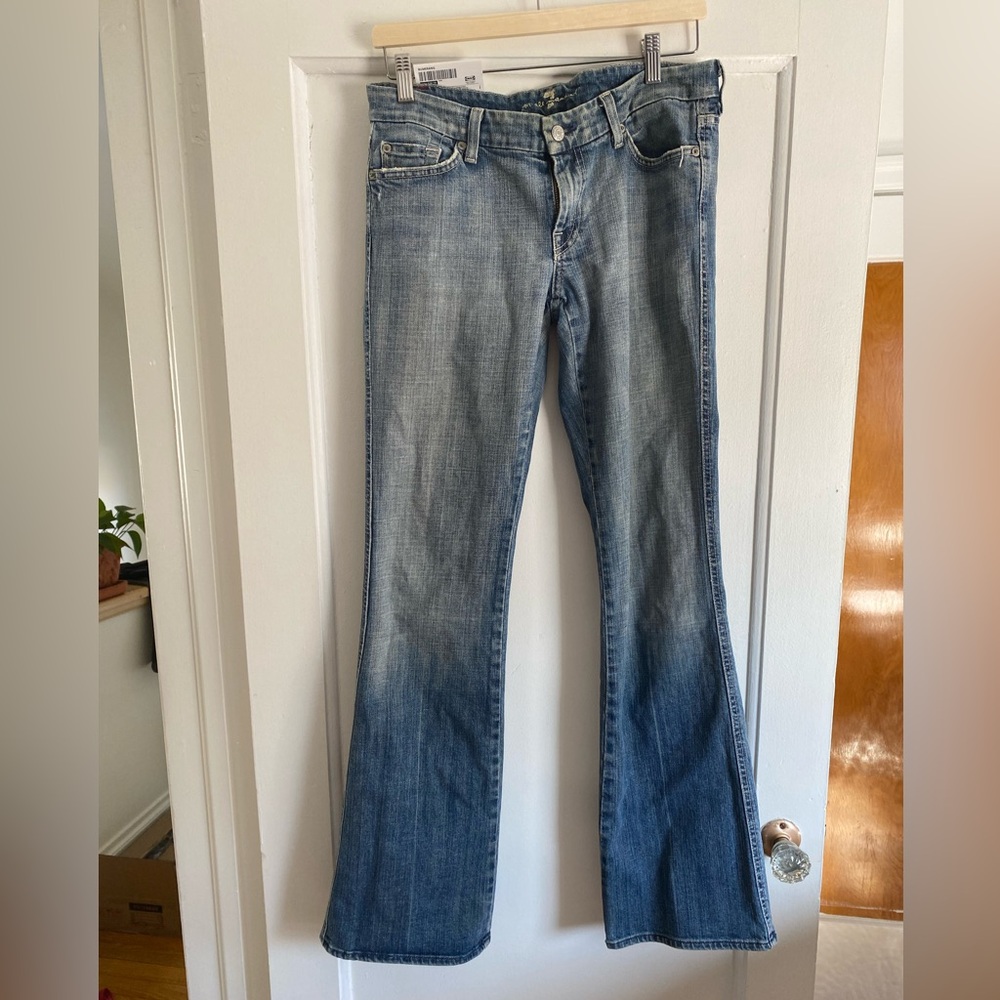 7 for all mankind jeans